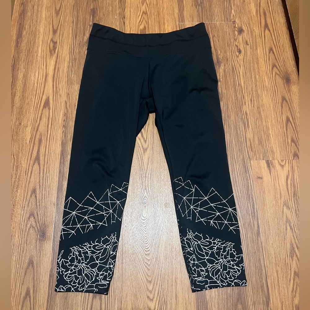 Athleta Crop Leggings